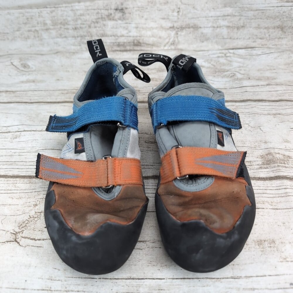 Mad Rock Climbing Bouldering Shoes Size 39